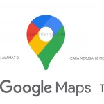 Cara menghapus jalan Di Google Maps