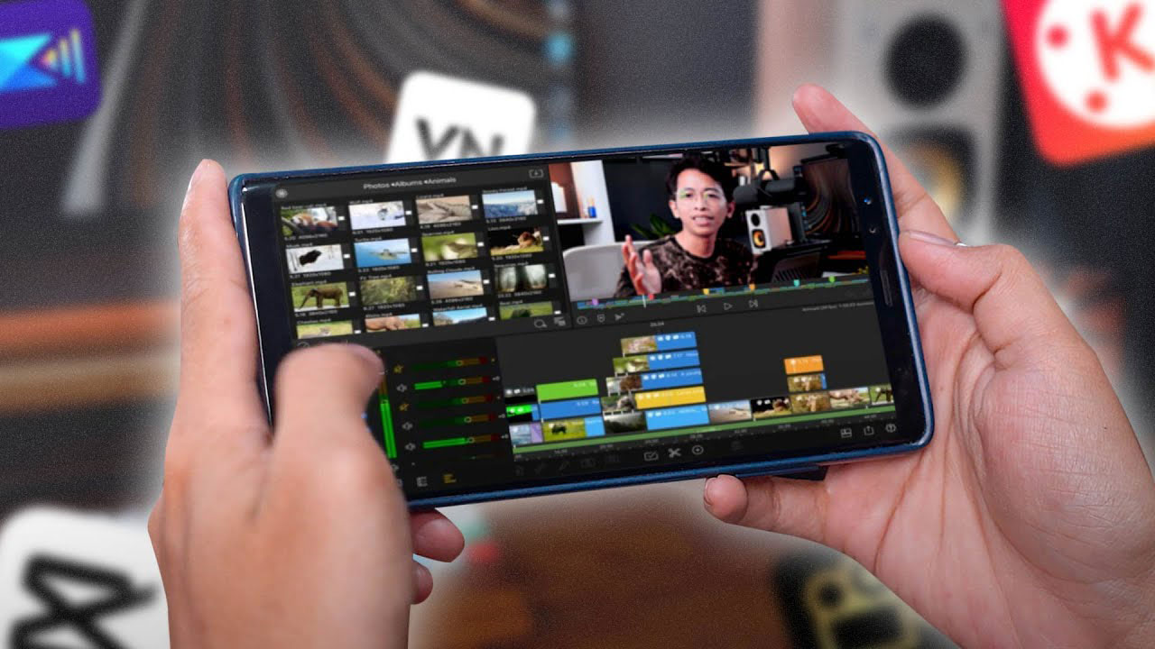 Aplikasi Edit Video Android Terbaik