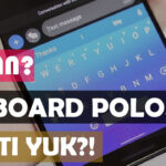 Aplikasi Keyboard Android