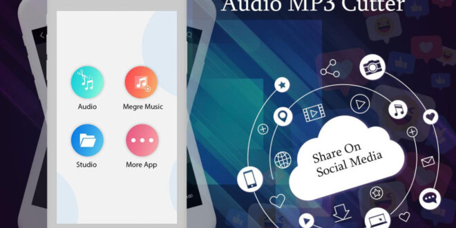 Aplikasi Pemotong Lagu di Android yang Bisa Digunakan Offline