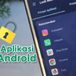 Pengunci Aplikasi Android