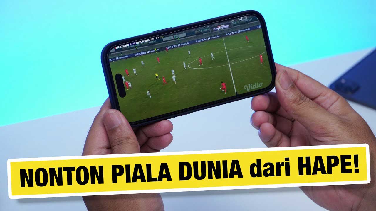 Aplikasi Nobar Bola Online Gratis Tanpa Biaya