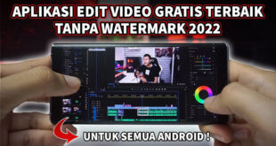 Aplikasi Edit Efek Video di Android