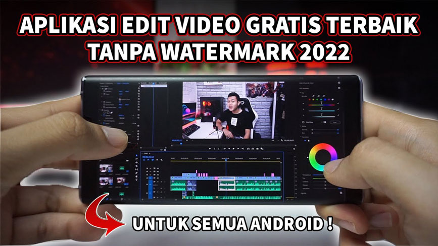 Aplikasi Edit Efek Video di Android