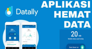 Aplikasi Penghemat Data di Android