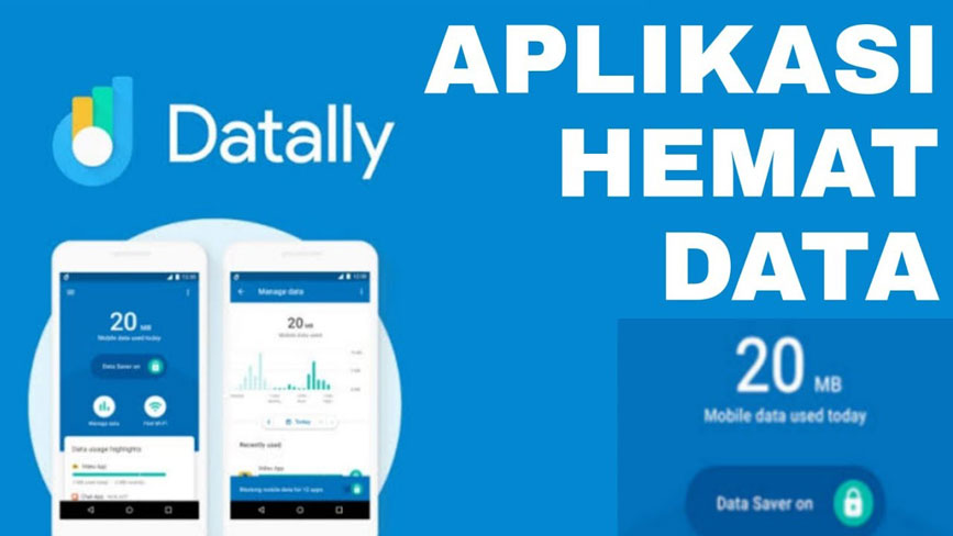 Aplikasi Penghemat Data di Android