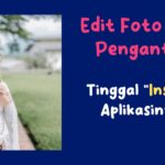 Aplikasi Edit Foto Pengantin Online Yang Lagi Hits Sekarang Ini